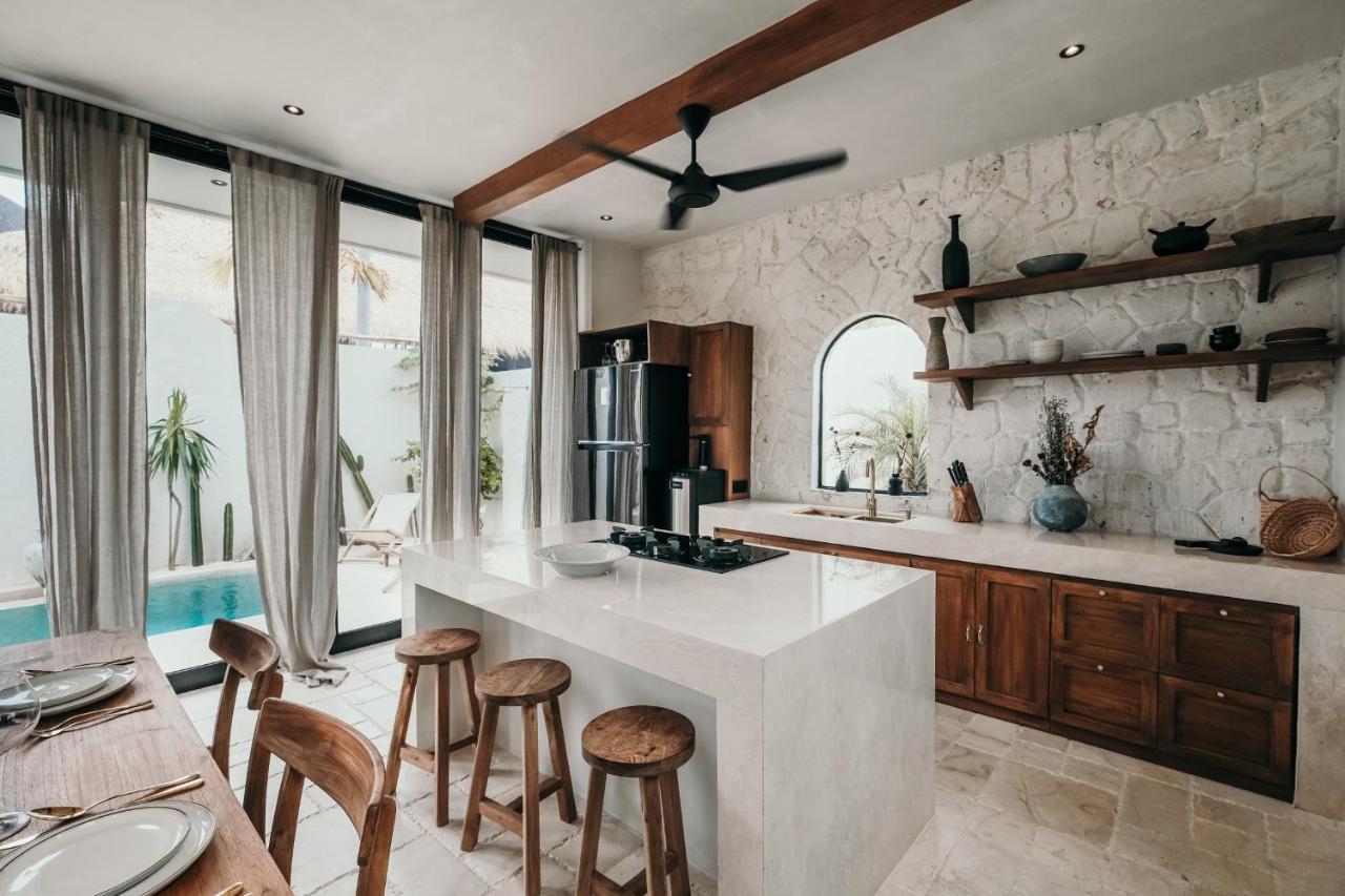 A विला Canggu (Bali)