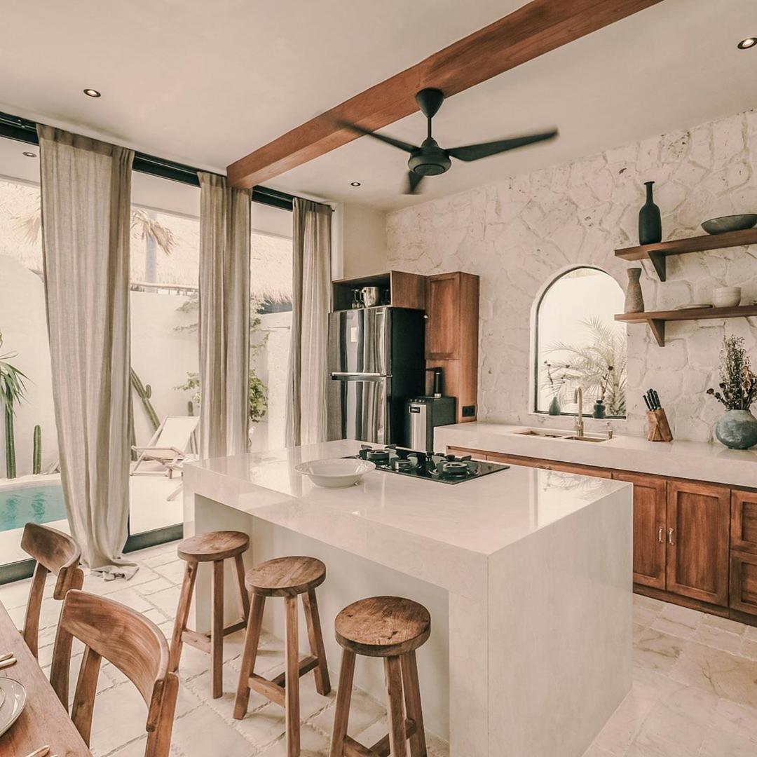 विला A Canggu (Bali)